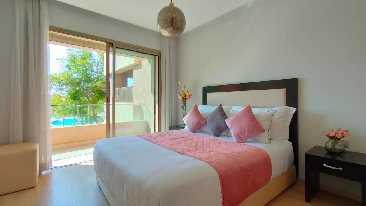 Prestigia Appartement De Luxe Marrakesh Ngoại thất bức ảnh