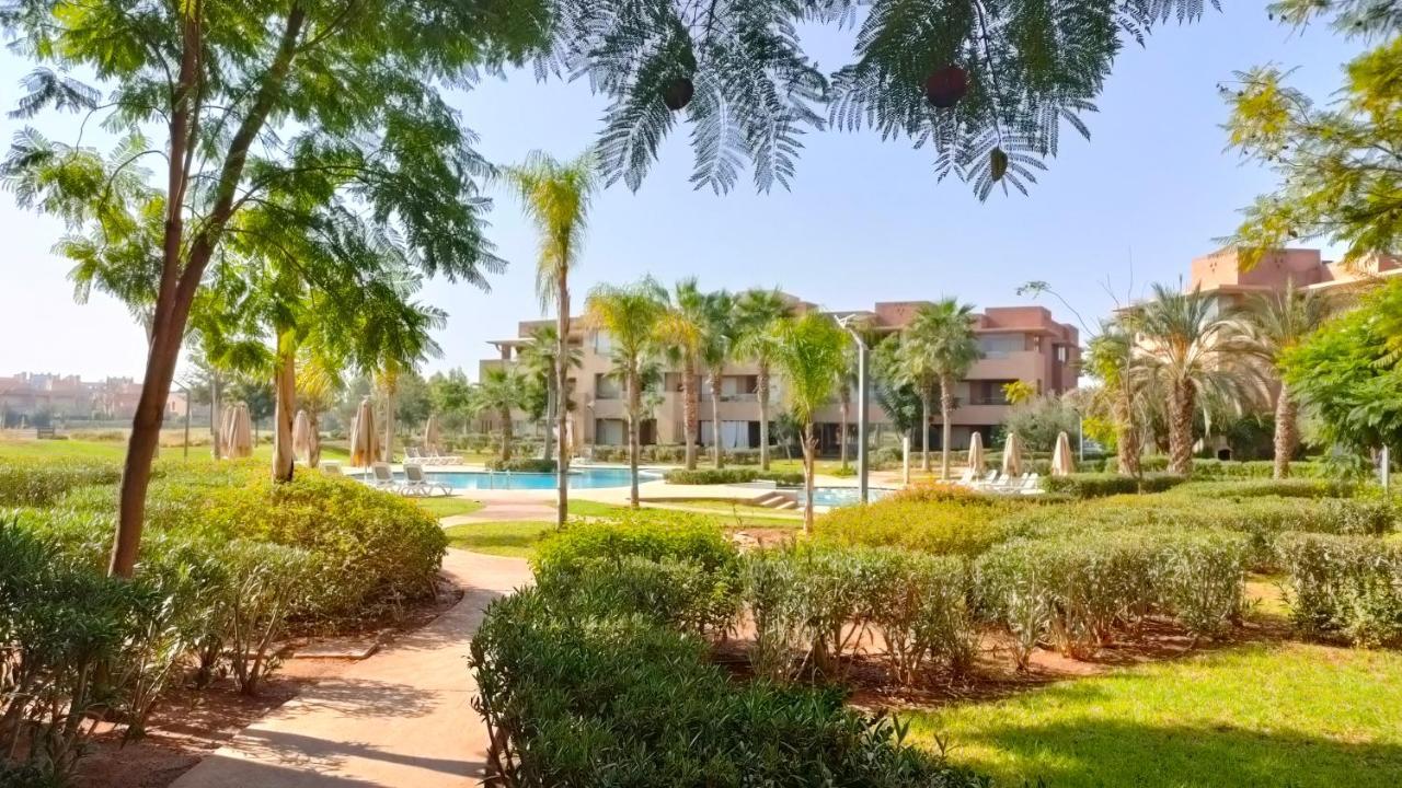 Prestigia Appartement De Luxe Marrakesh Ngoại thất bức ảnh