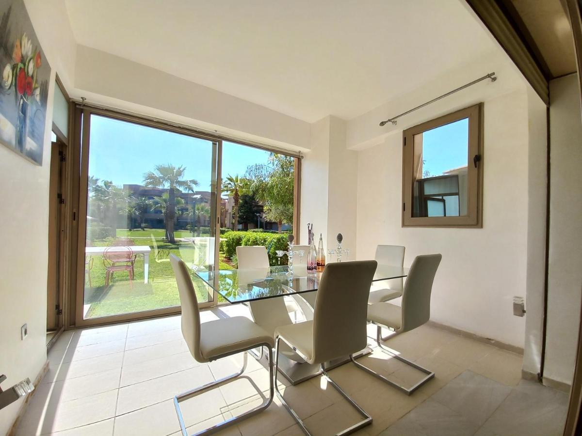 Prestigia Appartement De Luxe Marrakesh Ngoại thất bức ảnh