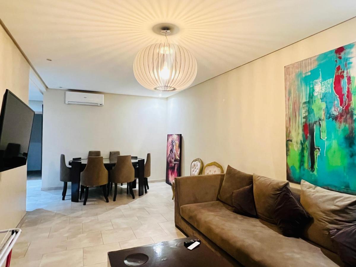 Prestigia Appartement De Luxe Marrakesh Ngoại thất bức ảnh