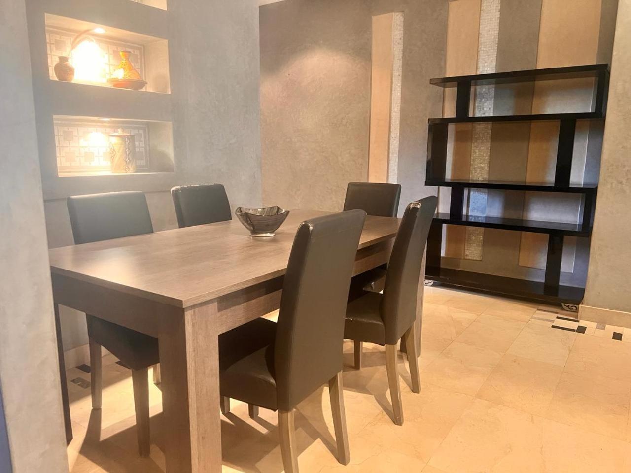 Prestigia Appartement De Luxe Marrakesh Phòng bức ảnh