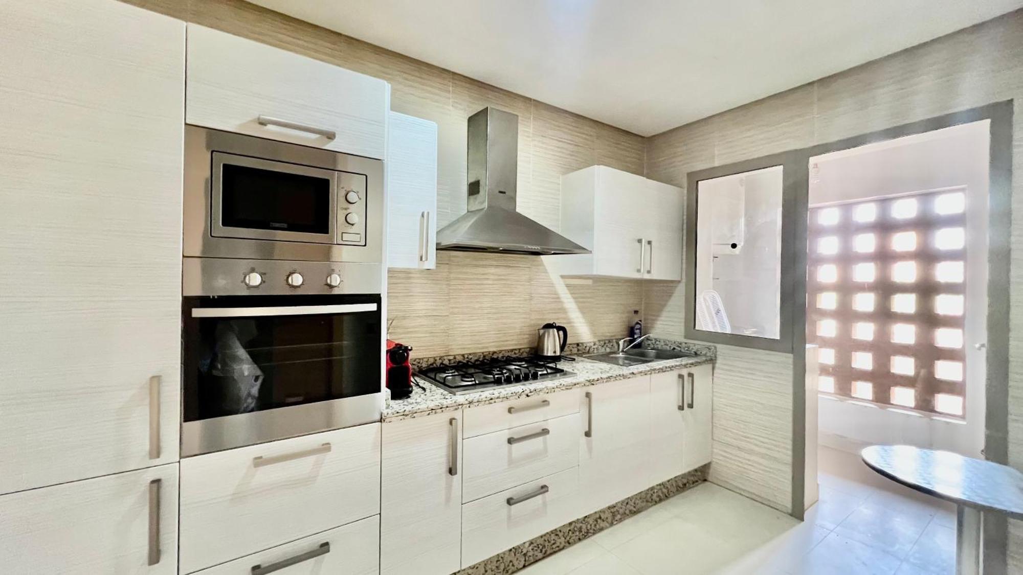 Prestigia Appartement De Luxe Marrakesh Ngoại thất bức ảnh