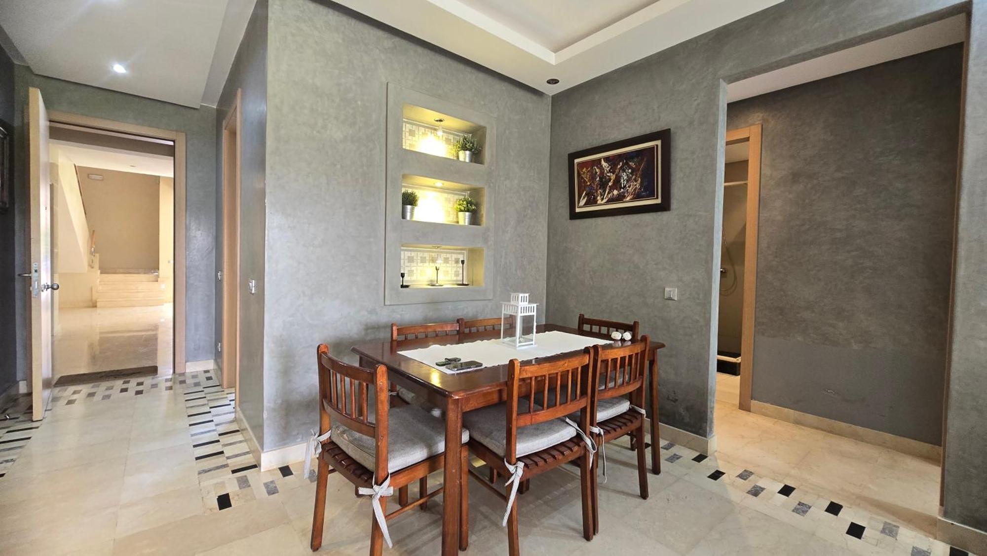 Prestigia Appartement De Luxe Marrakesh Phòng bức ảnh