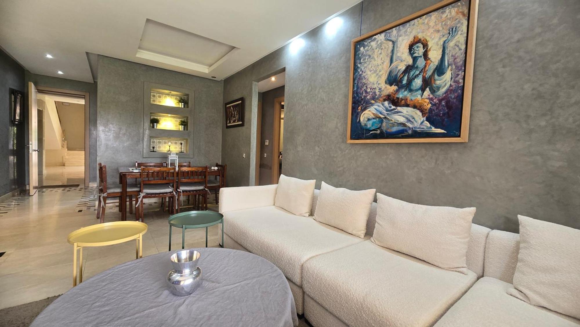 Prestigia Appartement De Luxe Marrakesh Phòng bức ảnh