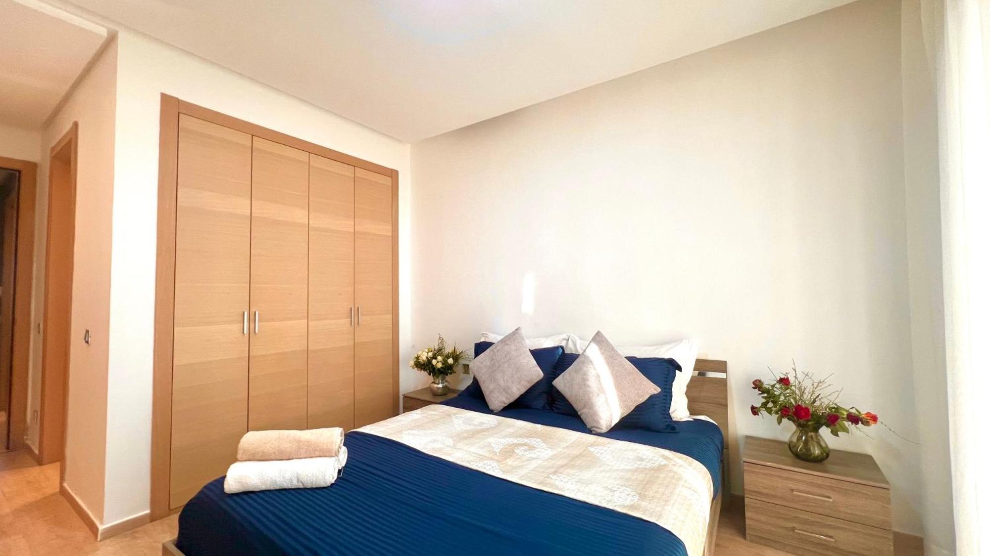 Prestigia Appartement De Luxe Marrakesh Ngoại thất bức ảnh