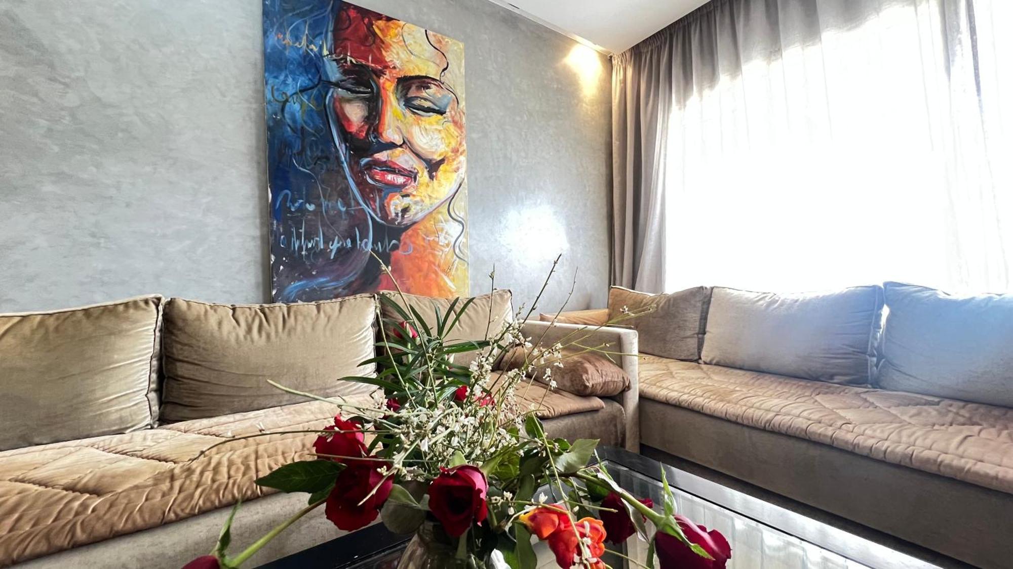 Prestigia Appartement De Luxe Marrakesh Ngoại thất bức ảnh