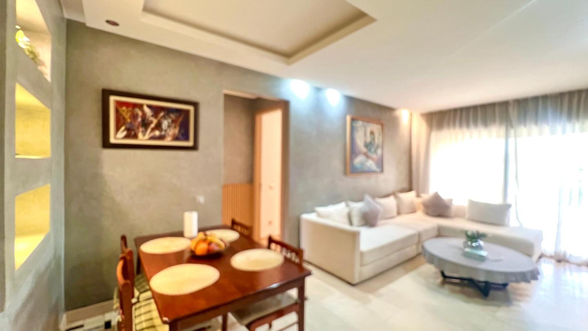 Prestigia Appartement De Luxe Marrakesh Ngoại thất bức ảnh